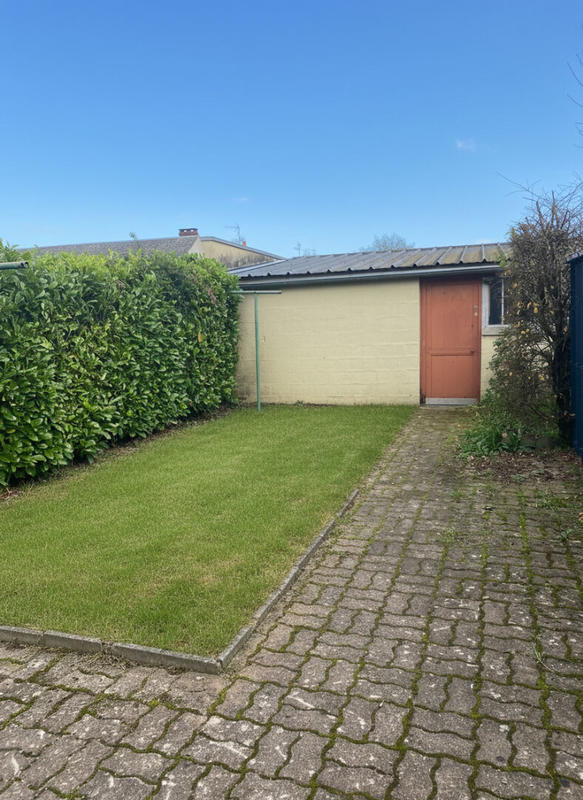 Maison - 128 m² - 6 pièces