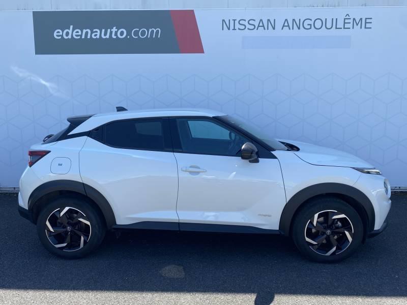 Nissan Juke Hybrid 143 n-Connecta