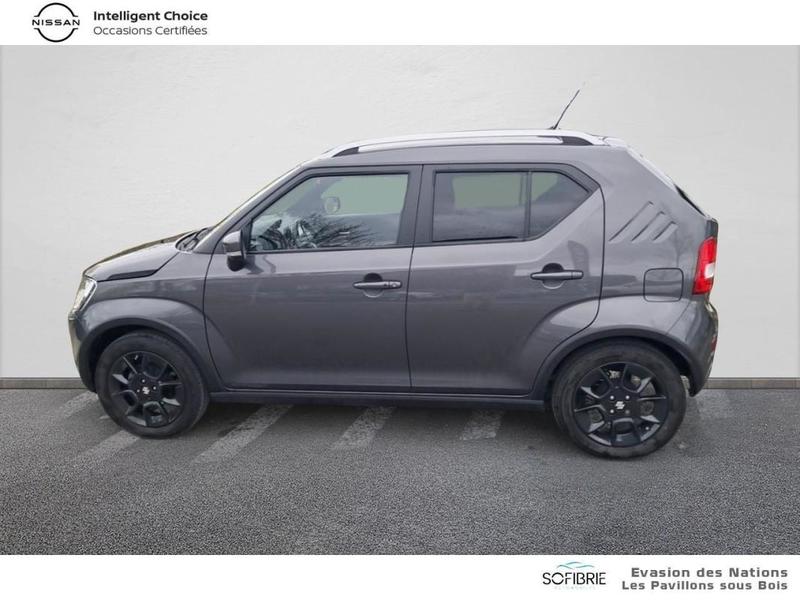 Suzuki Ignis 1.2 Dualjet Hybrid Pack Auto Cvt
