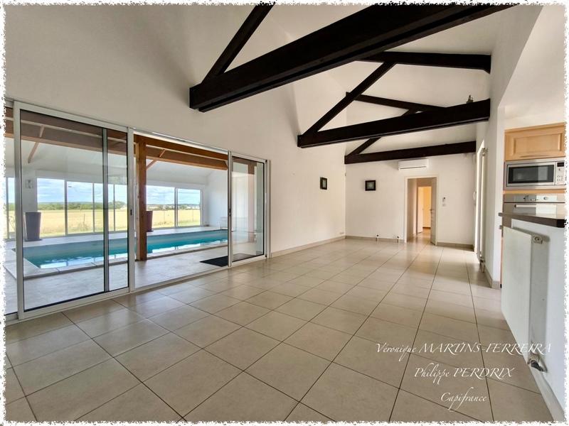Villa - 138 m² - 5 pièces