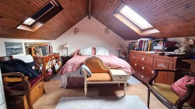 Maison - 90 m² - 6 pièces