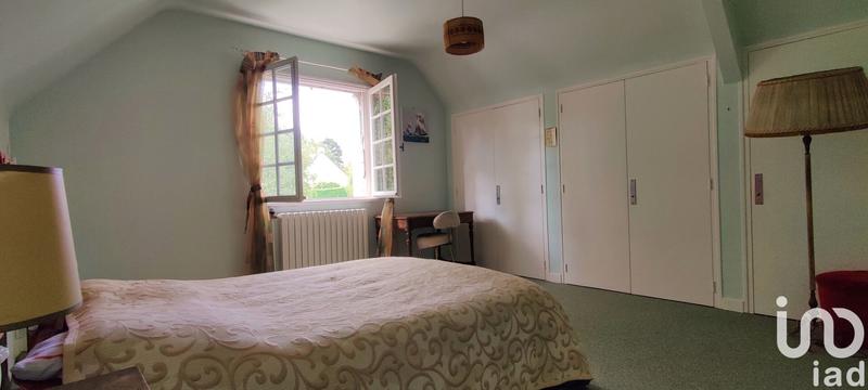 Maison - 162 m² - 8 pièces