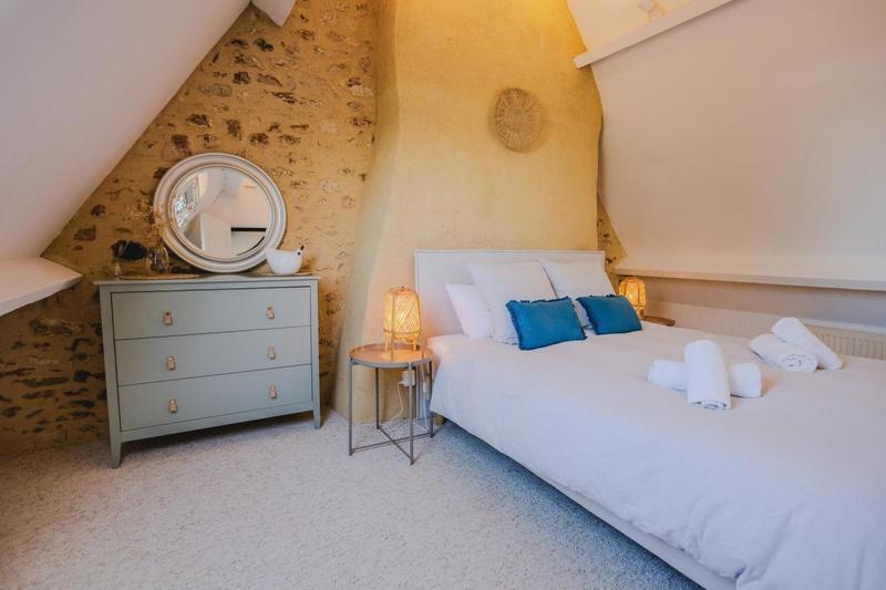 Maison de campagne - 122 m² - 5 pièces