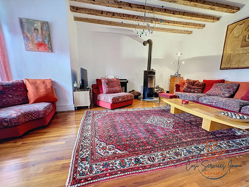 Maison - 156 m² - 5 pièces