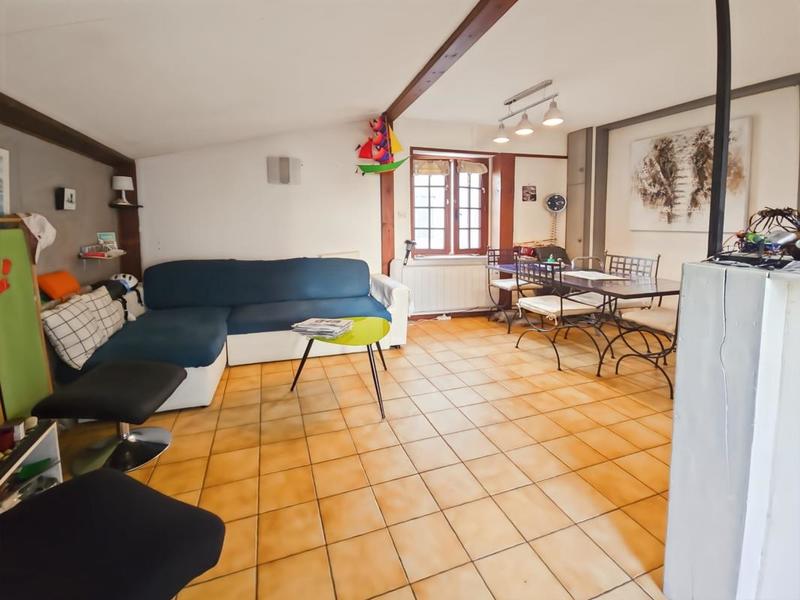 Maison - 38 m² - 2 pièces