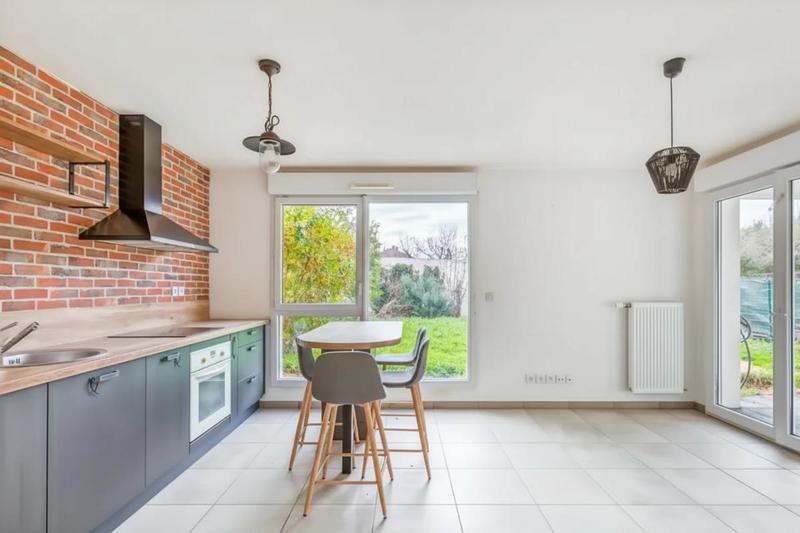 Appartement - 40 m² - 2 pièces