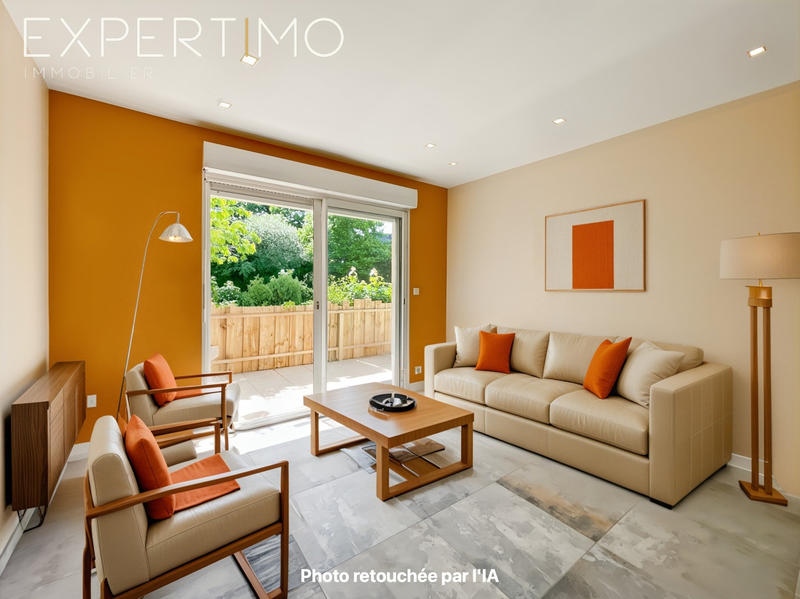 Appartement - 72 m² - 4 pièces