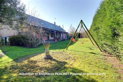 Longère - 143 m² - 5 pièces