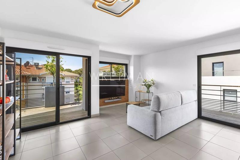 Appartement - 112 m² - 4 pièces