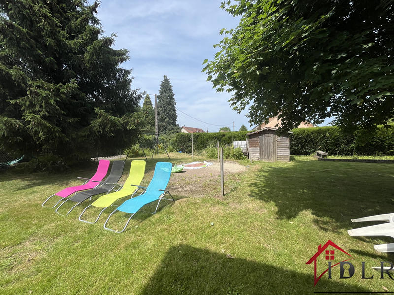 Maison de village - 190 m² - 10 pièces