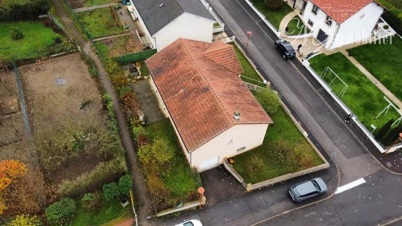 Maison - 114 m² - 5 pièces