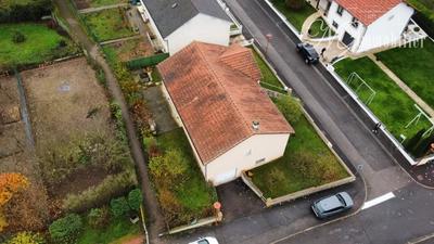 Maison - 114 m² - 5 pièces