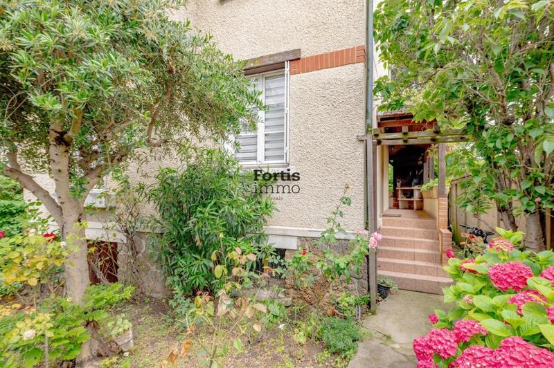 Maison - 70 m² - 4 pièces