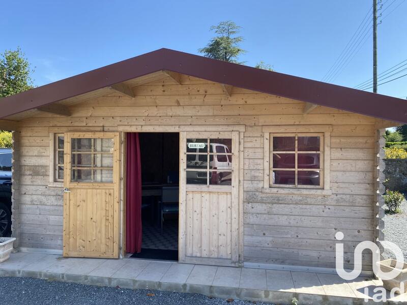 Maison - 83 m² - 4 pièces