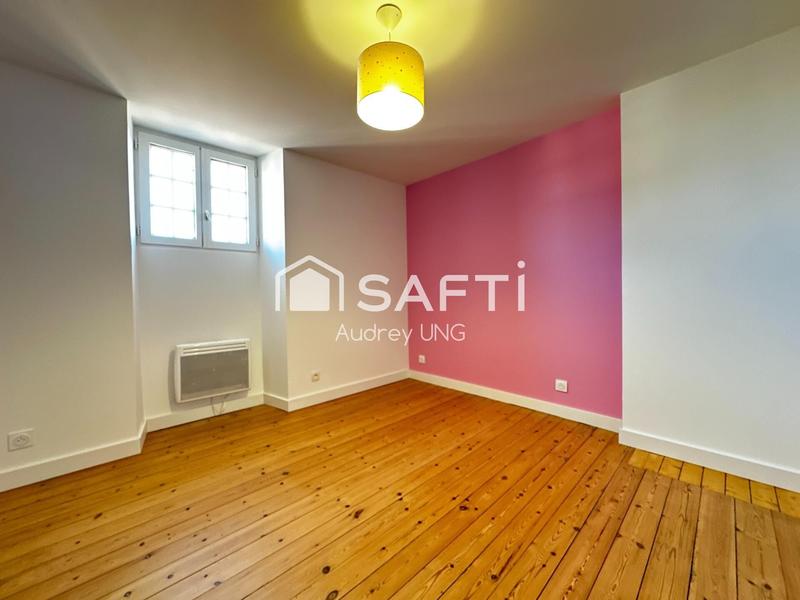 Maison - 88 m² - 4 pièces