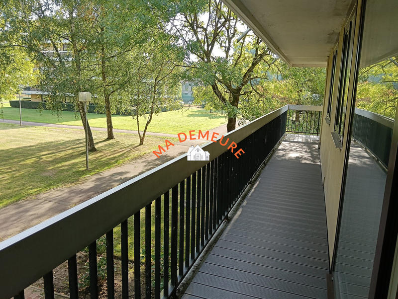 Appartement - 50 m² - 2 pièces