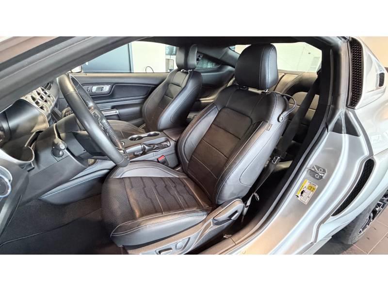 Ford Mustang Fastback V8 5.0 Gt