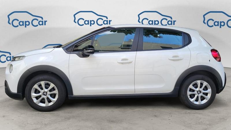 Citroën C3 III 1.2 PureTech 82 Feel Business 2 Places -