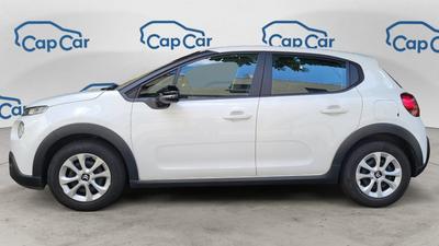Citroën C3 III 1.2 PureTech 82 Feel Business 2 Places -