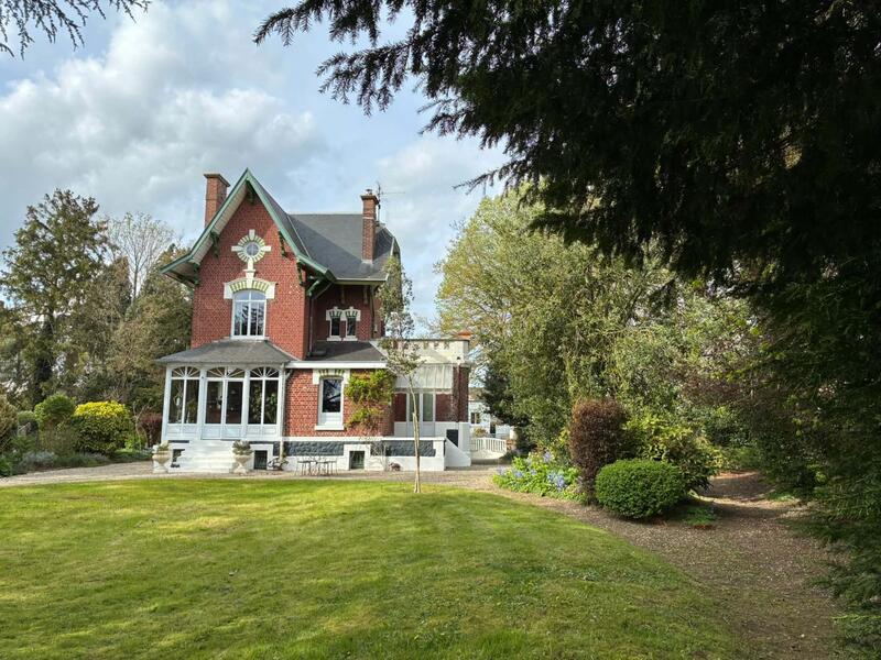 Maison - 133 m² - 6 pièces