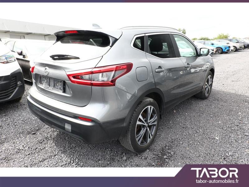 Nissan Qashqai 1.3 Dig-T 160 Dct n-Way Pano Gps