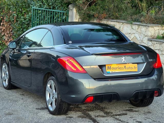 Peugeot 308 Cc 2.0 HDi 163ch Fap Féline a