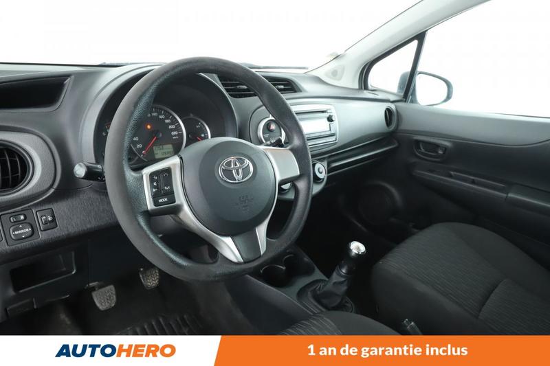 Toyota Yaris 1.0 Vvt-i Tendance 3p 69 ch