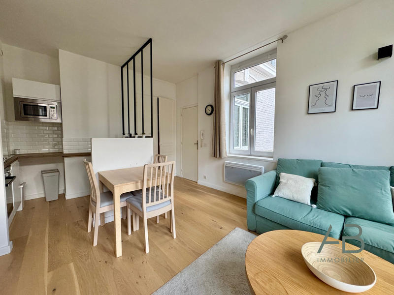 Appartement - 42 m² - 2 pièces