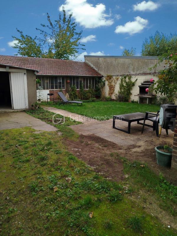 Maison - 146 m² - 7 pièces