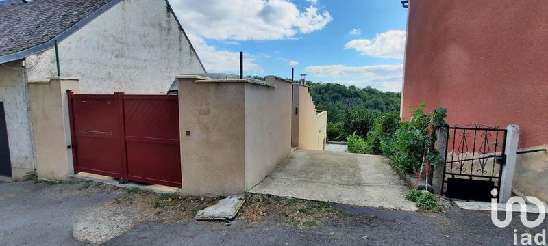 Maison de village - 120 m² - 4 pièces