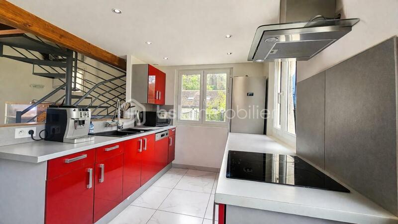 Maison - 83 m² - 3 pièces