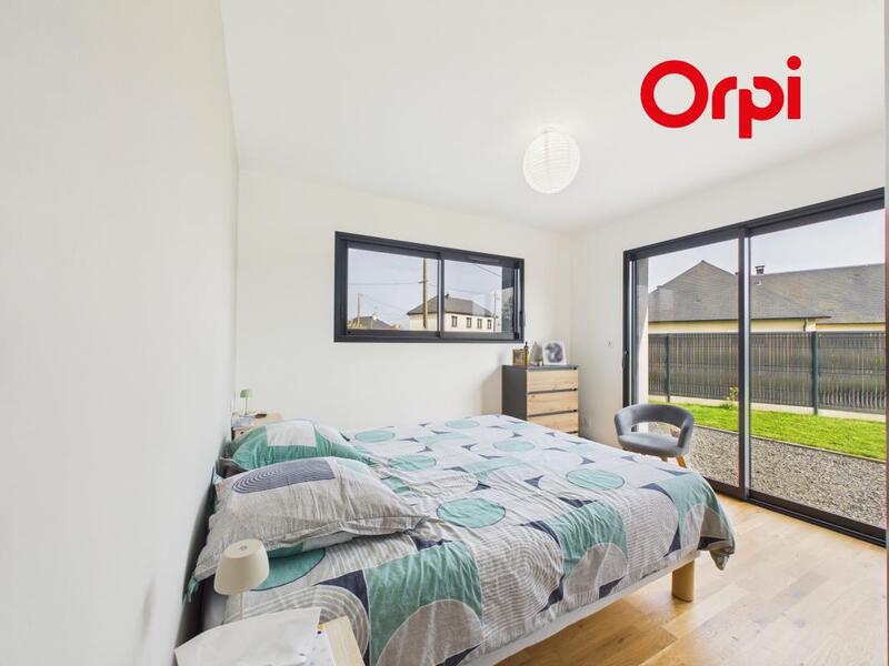 Maison - 125 m² - 4 pièces