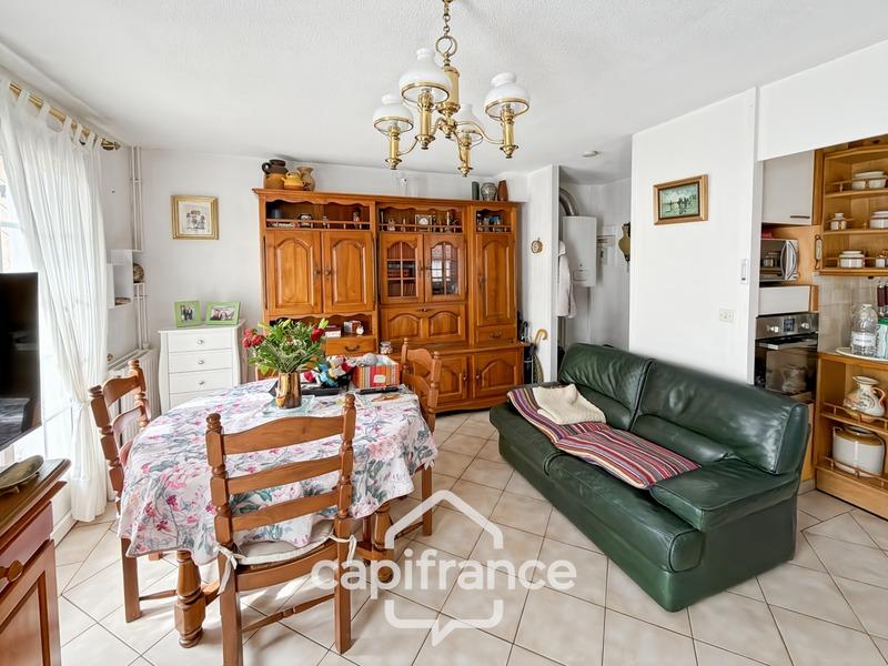 Maison - 71 m² - 4 pièces