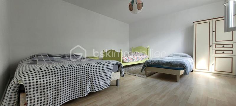 Appartement - 47 m² - 2 pièces