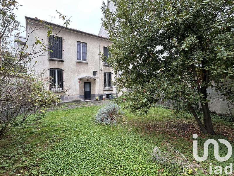 Maison - 157 m² - 8 pièces