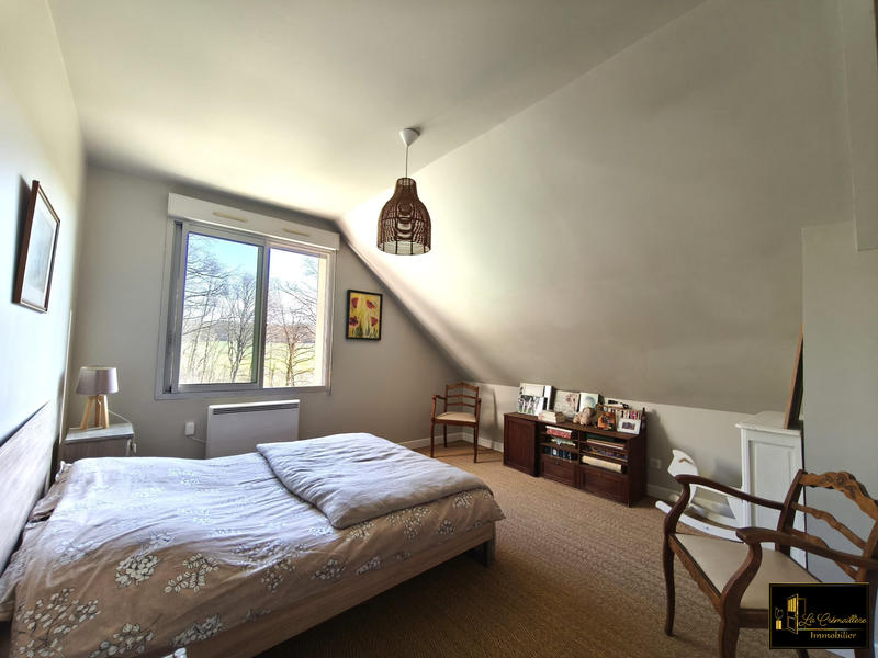 Maison contemporaine - 216 m² - 8 pièces