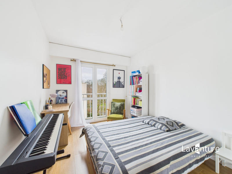 Appartement - 81 m² - 4 pièces