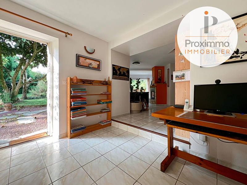 Maison - 190 m² - 10 pièces