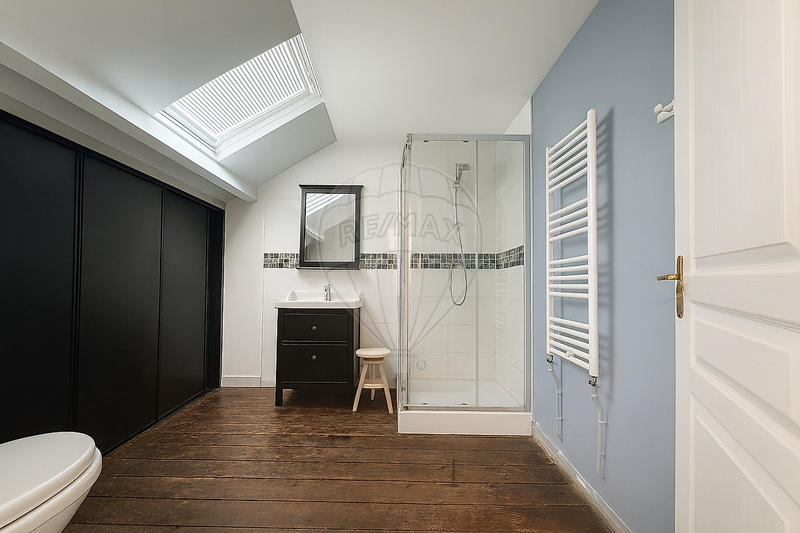 Maison ancienne - 120 m² - 6 pièces