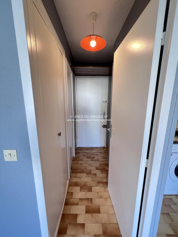 Appartement - 23 m² - 2 pièces