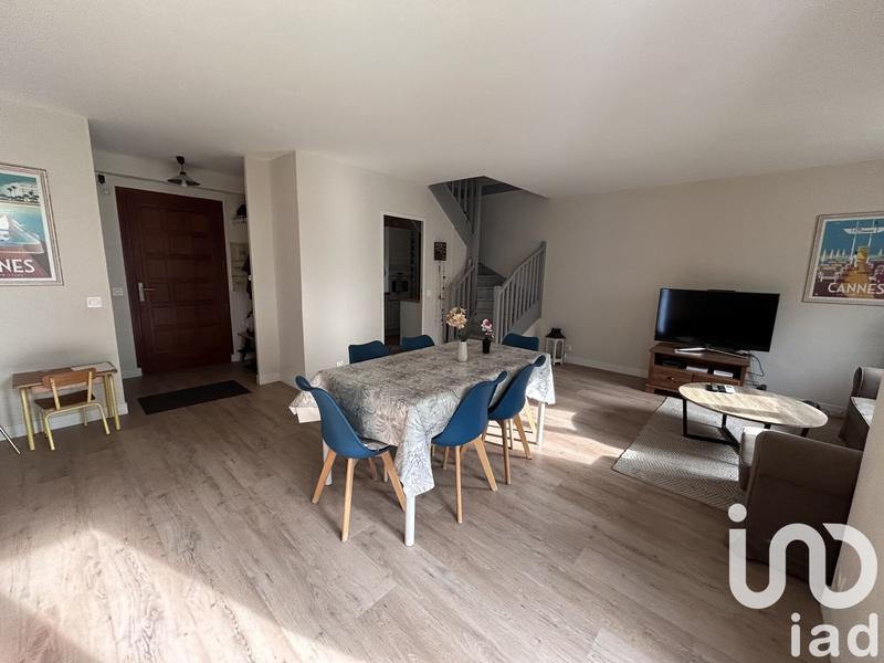 Maison - 91 m² - 5 pièces