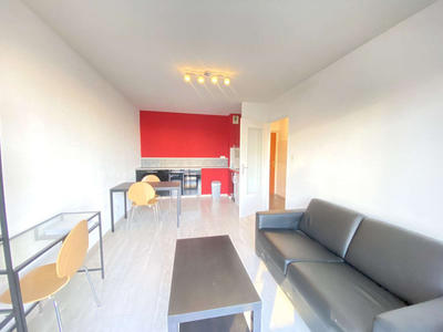 Appartement - 33 m² - 2 pièces