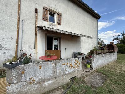 Maison ancienne - 180 m² - 6 pièces