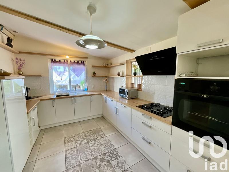 Châlet - 73 m² - 4 pièces