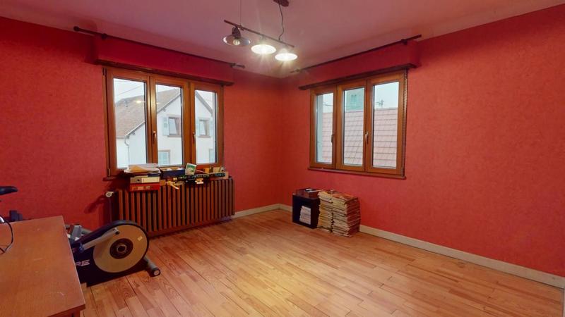 Maison - 129 m² - 6 pièces