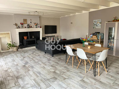 Maison - 190 m² - 6 pièces