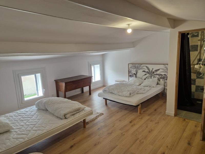 Maison - 65 m² - 3 pièces