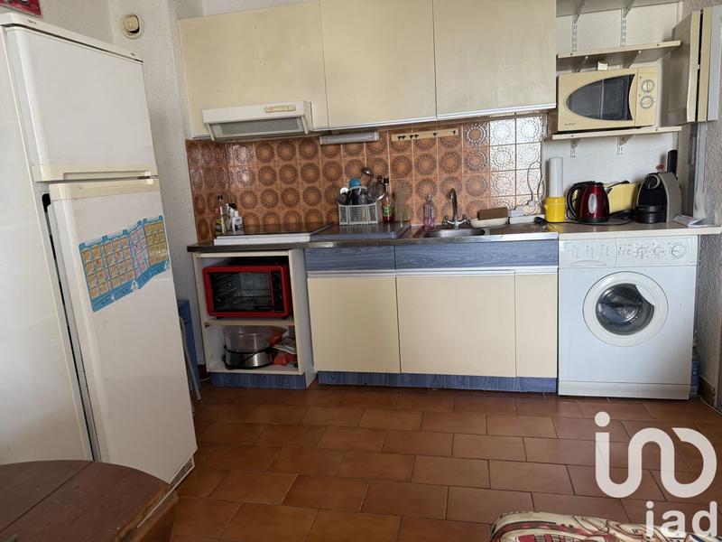 Appartement - 37 m² - 2 pièces