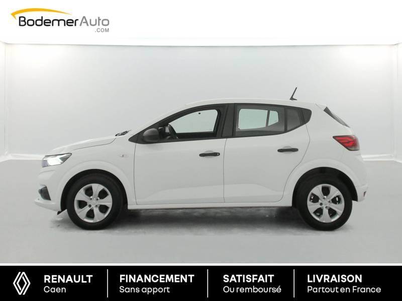 Dacia Sandero Eco-G 100 Gsr2 Essential