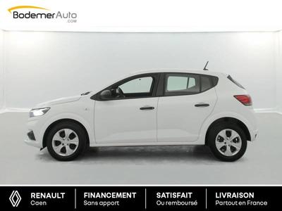 Dacia Sandero Eco-G 100 Gsr2 Essential